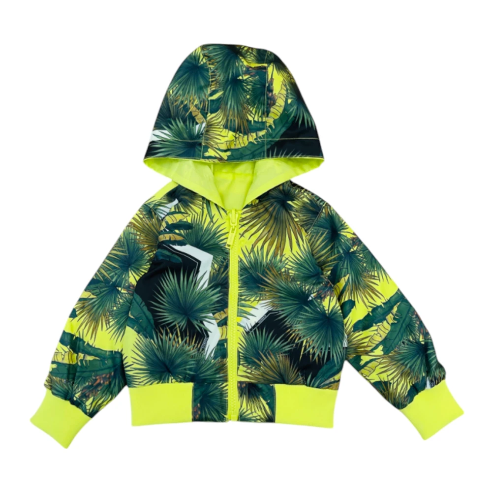 Iceberg Boys Multicolor Light Jackets, 12 M, Cotton Jacket And Blazer