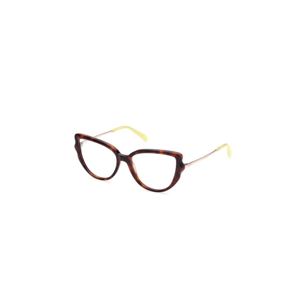 Pucci Women's Brown Acetate Frame Glasses For