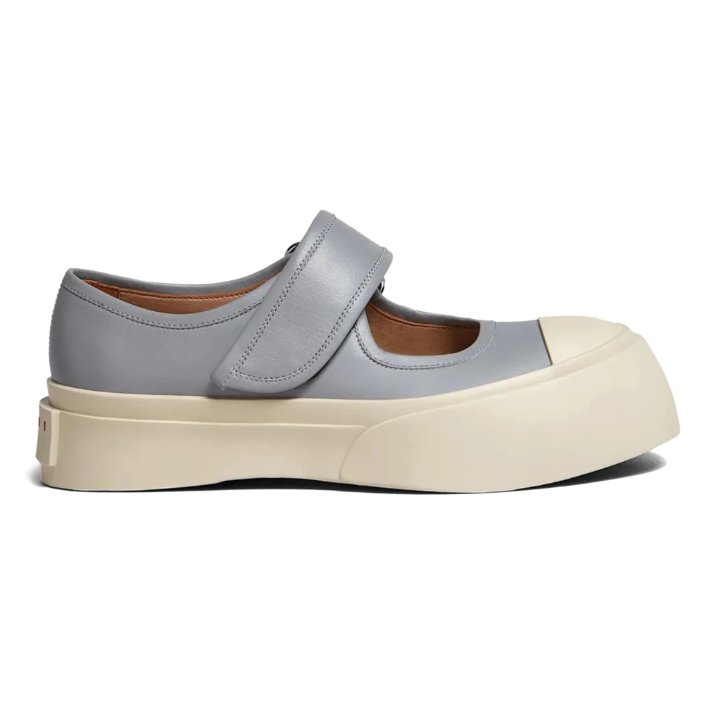 Marni - Shoes > Flats - Blue - Marni - Modalova