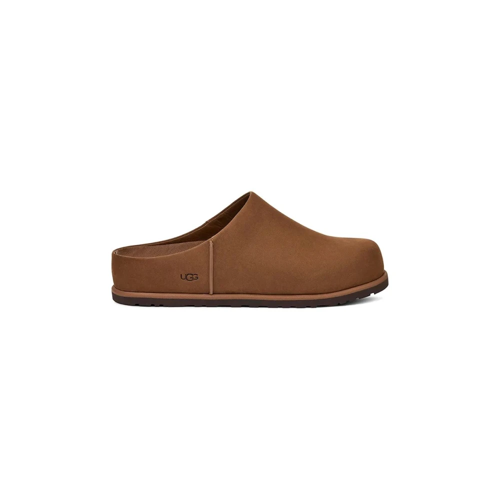 Ugg Uomo Marrone - Otzo Slip Ons, Size: Eu - 42 - Immagine 3