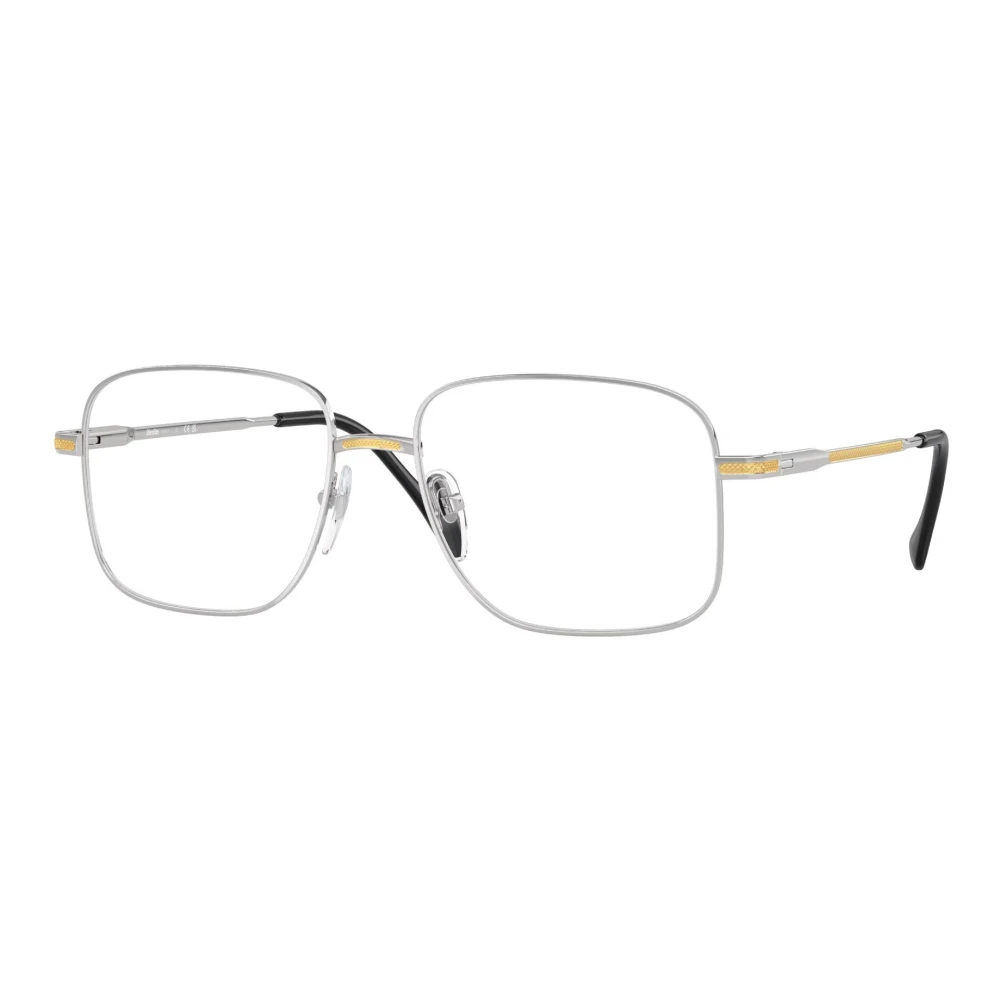 Sferoflex Men's Gray Glasses, 55 Mm, Sf2298 Optical Frame