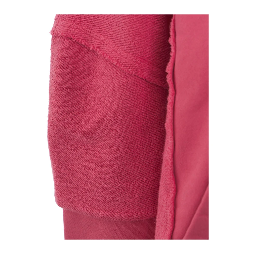 Khrisjoy Roze Sweatshirt voor Dames Pink Dames