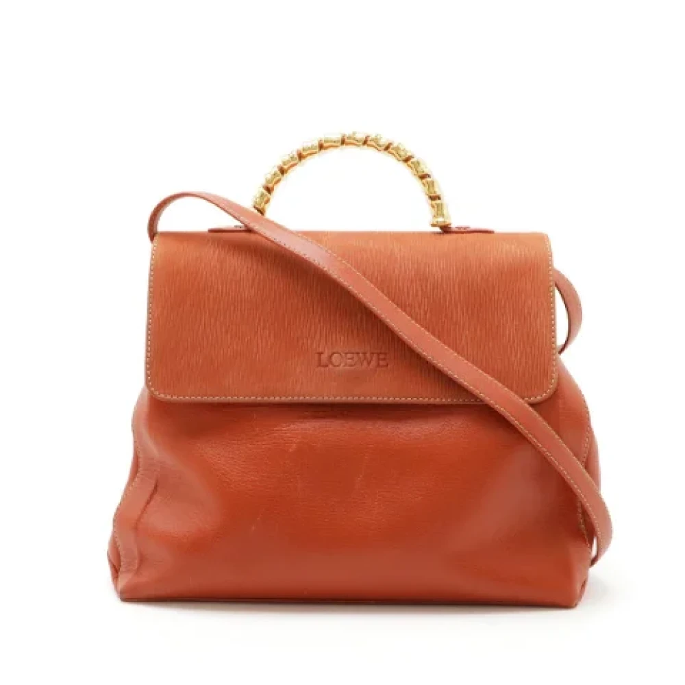 Pre-owned > Pre-owned Bags > Pre-owned Handbags - - Loewe Pre-owned - Modalova