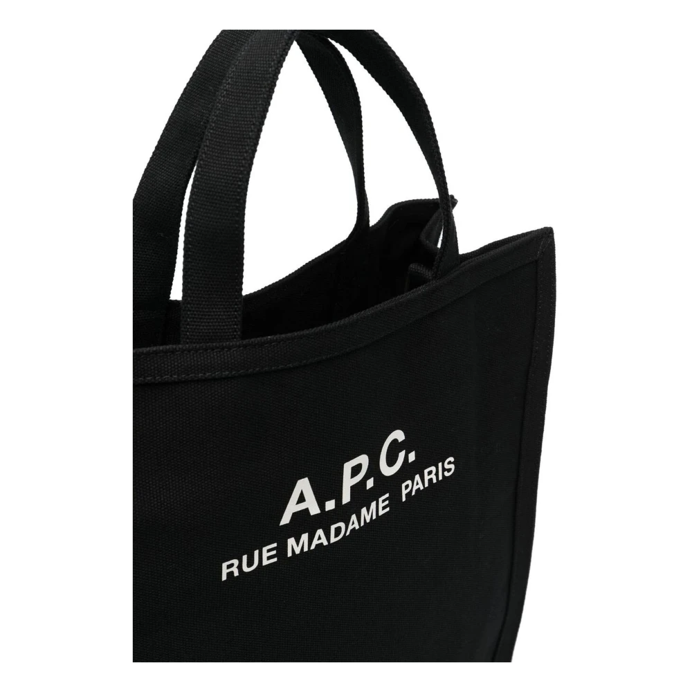 A.p.c. Bags Black Heren