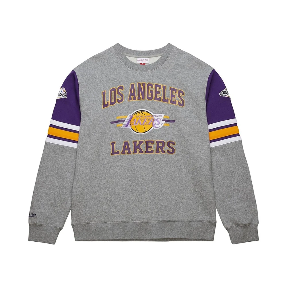 Sweatshirts & Hoodies > Sweatshirts - - Mitchell & Ness - Modalova