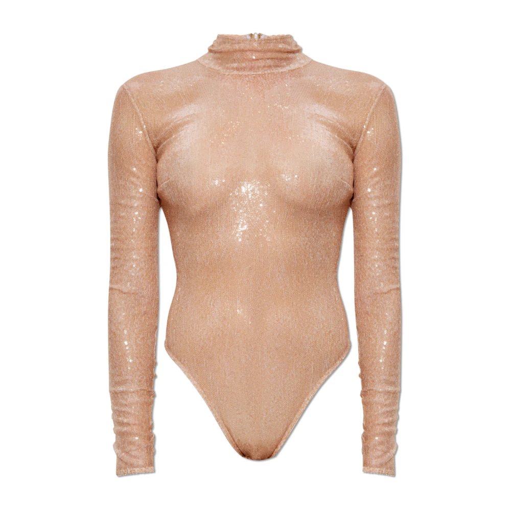 Dsquared2 - Tops > Body - Beige - Dsquared2 - Modalova