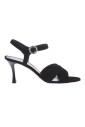 sandal-in-black-suede