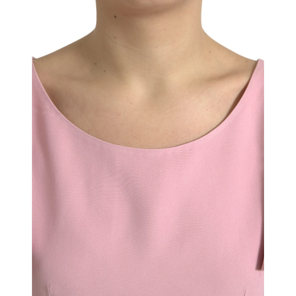 Dolce & Gabbana T-Shirts Pink Dames