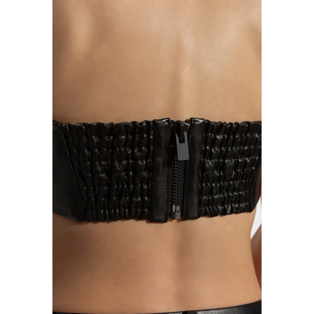 The Mannei Top Caila Black Dames