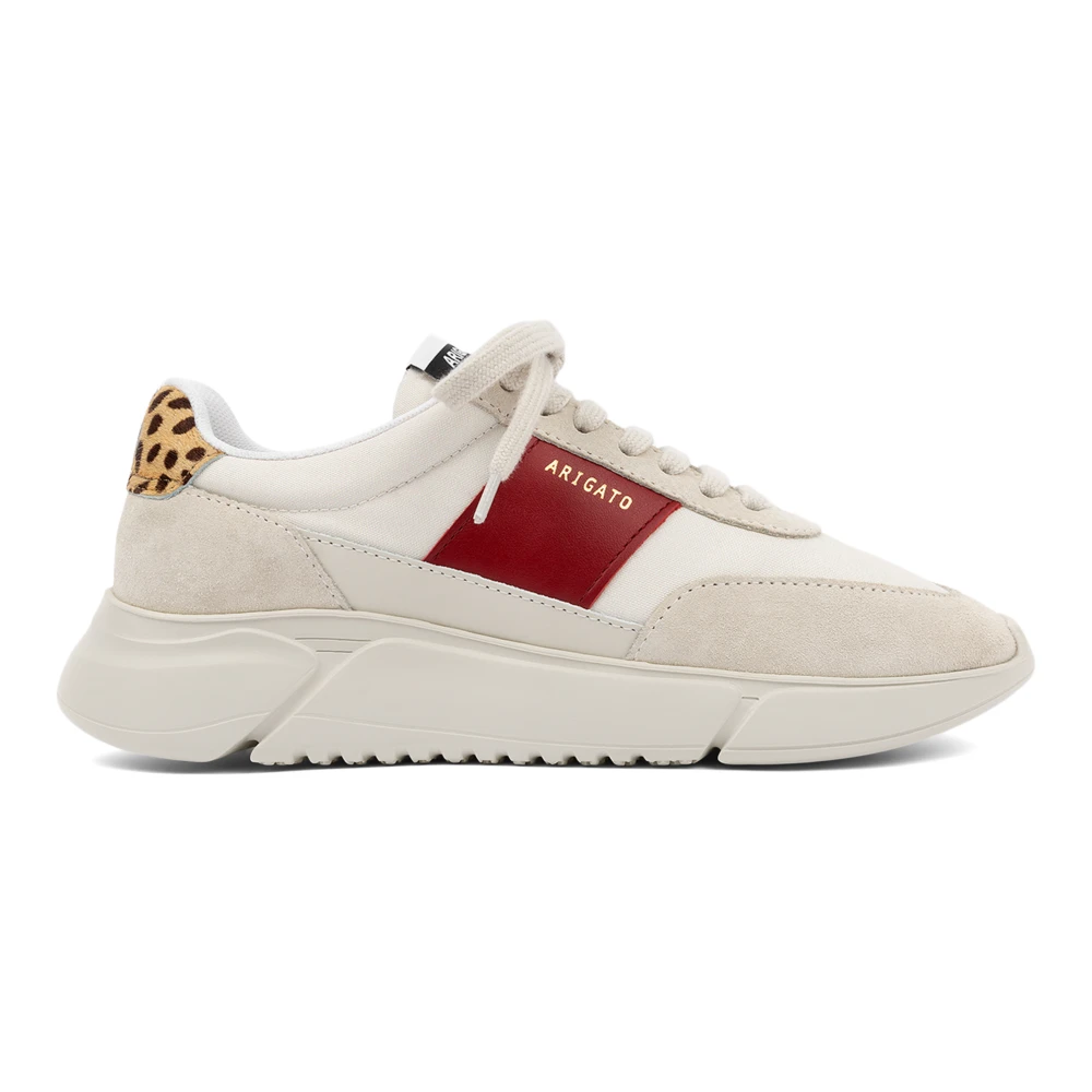 Axel Arigato Genesis Vintage Runner Dames Schoenen Beige