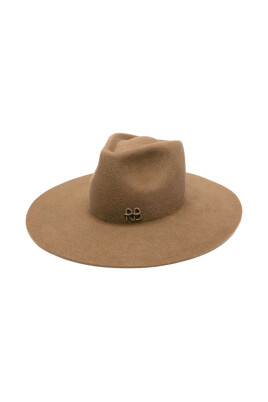 beige-felt-wide-brim-teardrop-hat