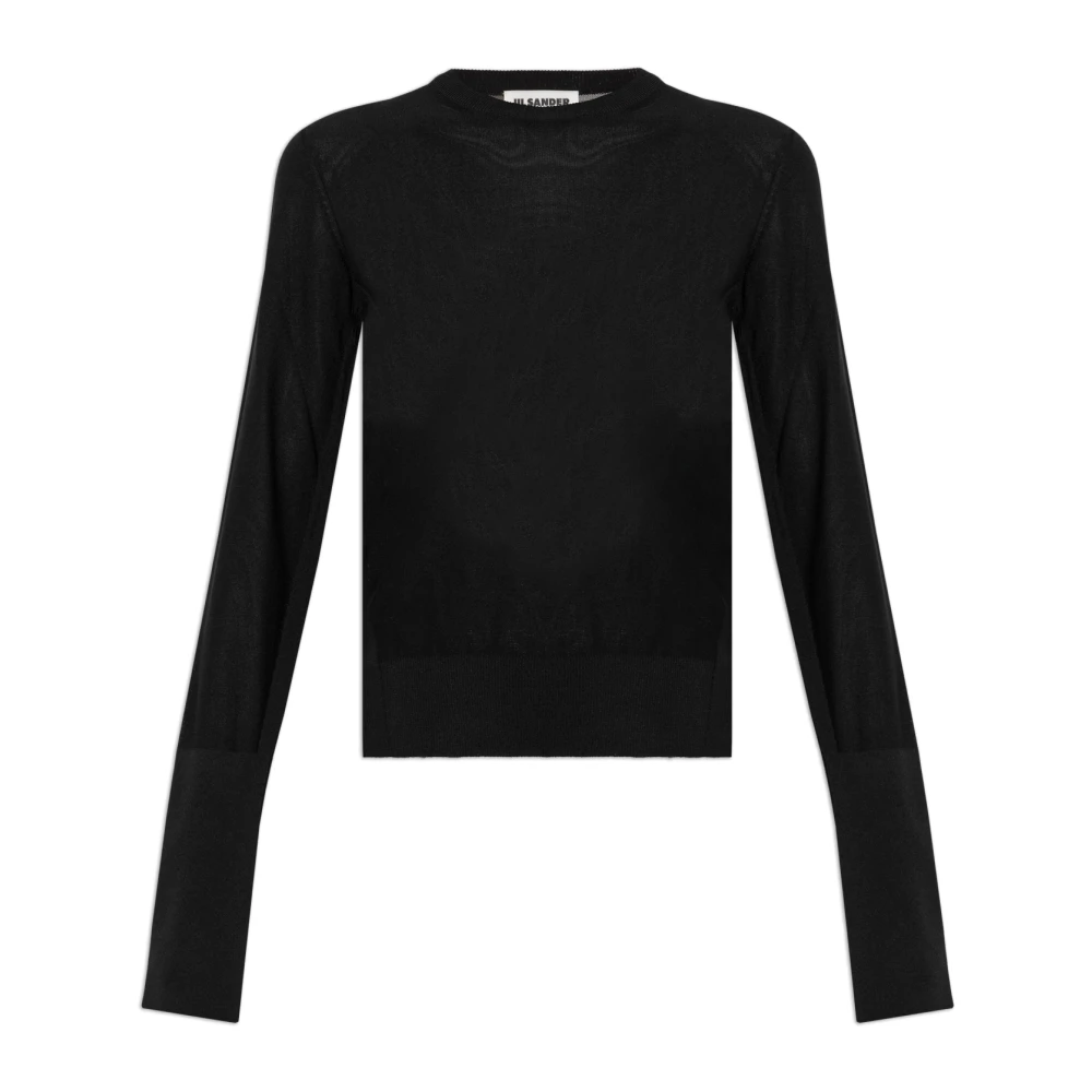 Knitwear > Round-neck Knitwear - - Jil Sander - Modalova