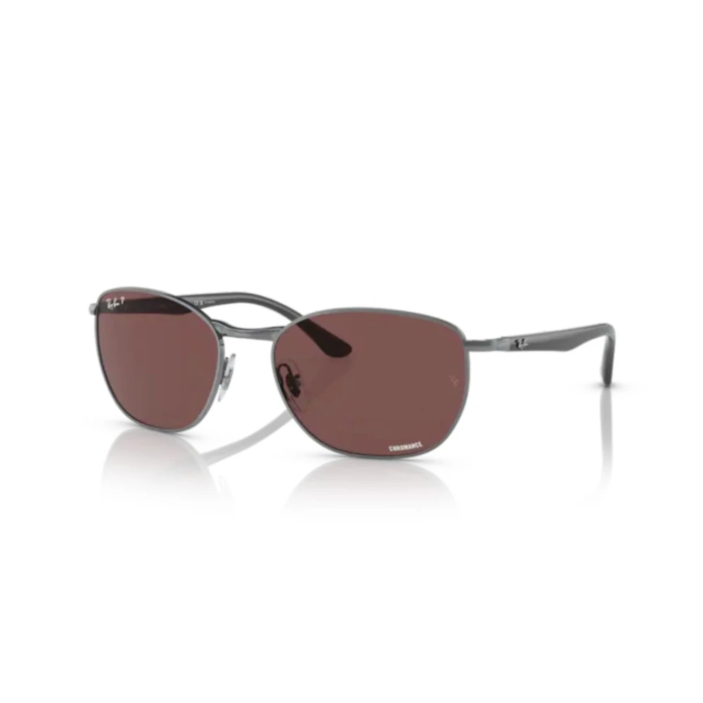 Ray-Ban Unisex Gray Sunglasses, 57 Mm, Sole Sunglasses