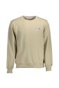 pull-en-coton-beige-a-col-rond
