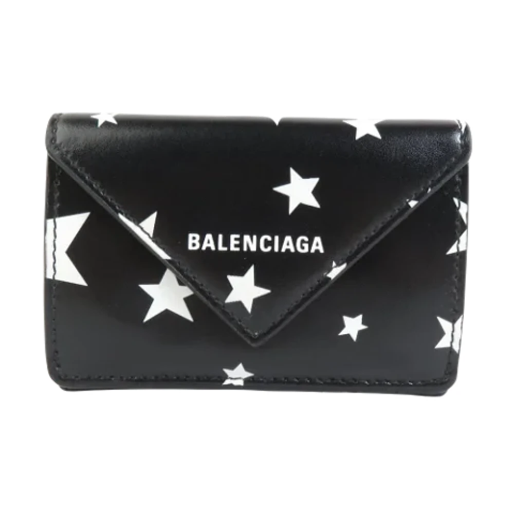 Pre-owned > Pre-owned Accessories > Pre-owned Wallets - - Balenciaga Vintage - Modalova
