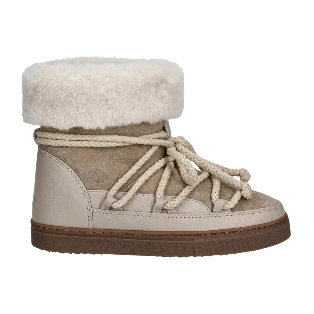 Inuikii , Damen, Schuhe, Beige, 39 Eu