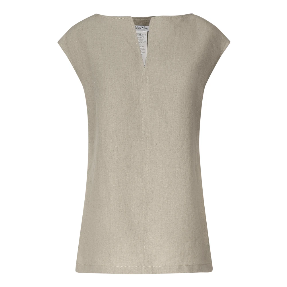 Blouses & Shirts > Blouses - - Max Mara - Modalova
