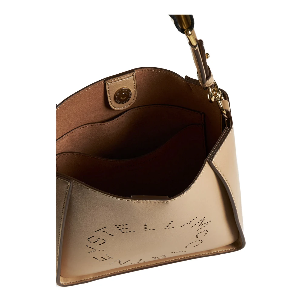 Stella Mccartney Stijlvolle Tassen Collectie Beige Dames