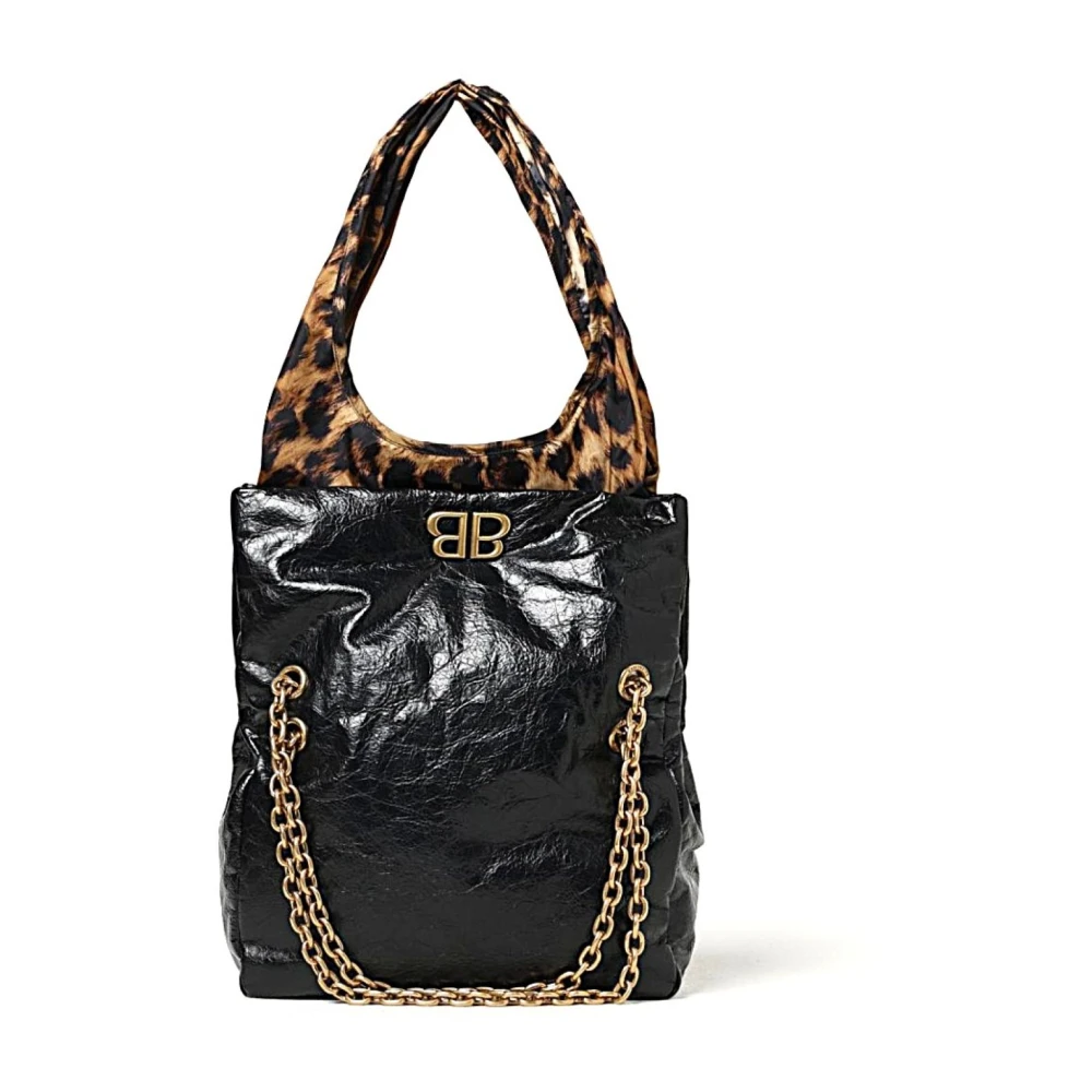 Balenciaga Women's Black Shoulder Bags, One Size, Borsa