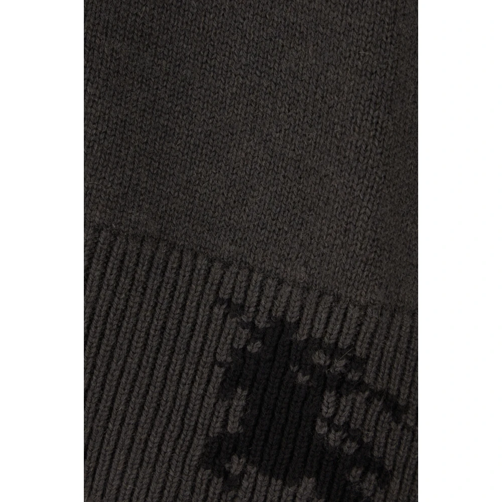 Burberry Stijlvolle Sweatshirts voor Mannen en Vrouwen Black Heren
