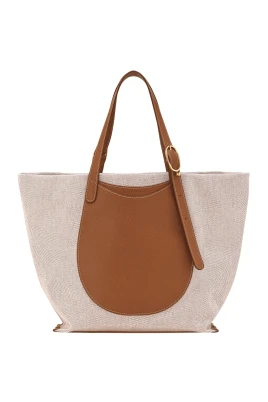 Le Foulonné Tote