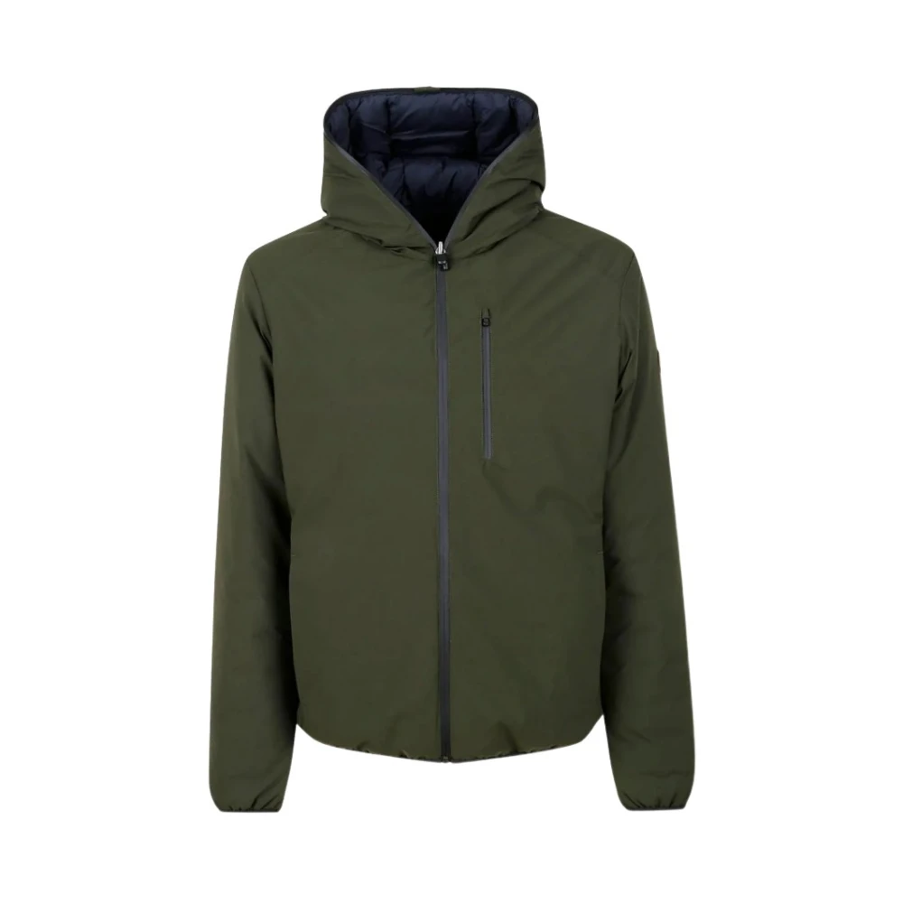 Save The Duck Uomo Verde - Giacca Ezra - Jackets - Xl - Immagine 3