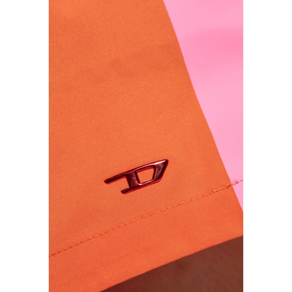 Diesel Zwemshorts Visper-41-D-Pop Orange Heren