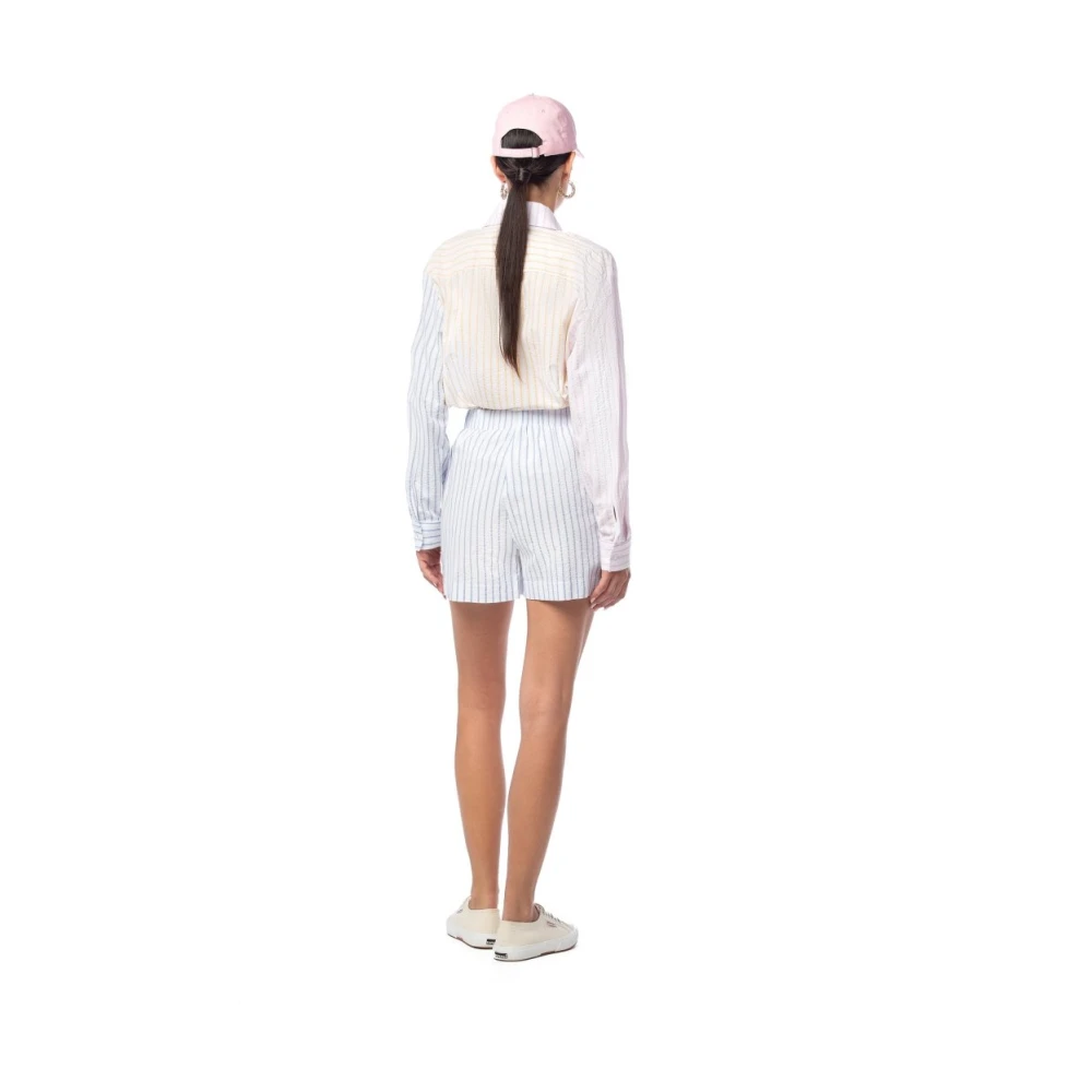 MVP wardrobe ST. Paul Shorts Multicolor Dames