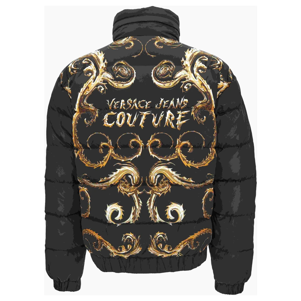 Versace Jeans Couture Jassen Black Heren