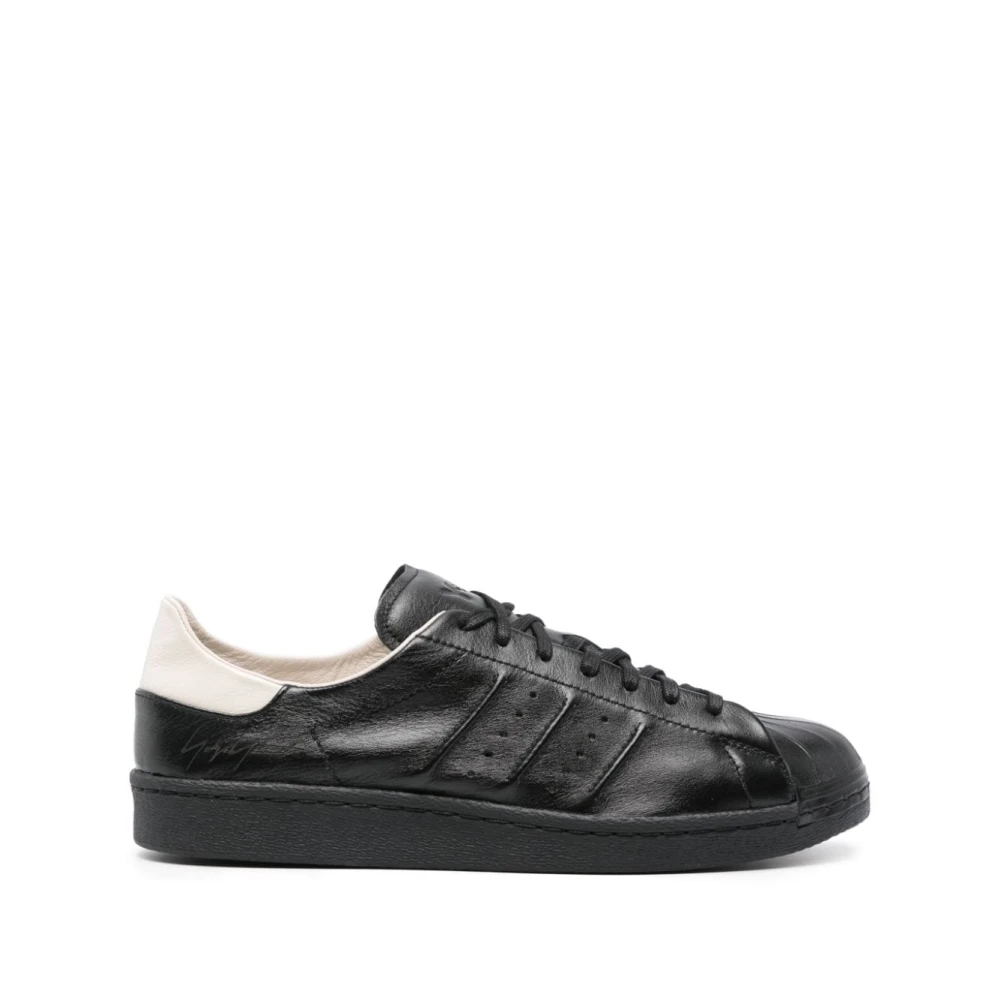 Y-3 - Shoes > Sneakers - Black - Y-3 - Modalova