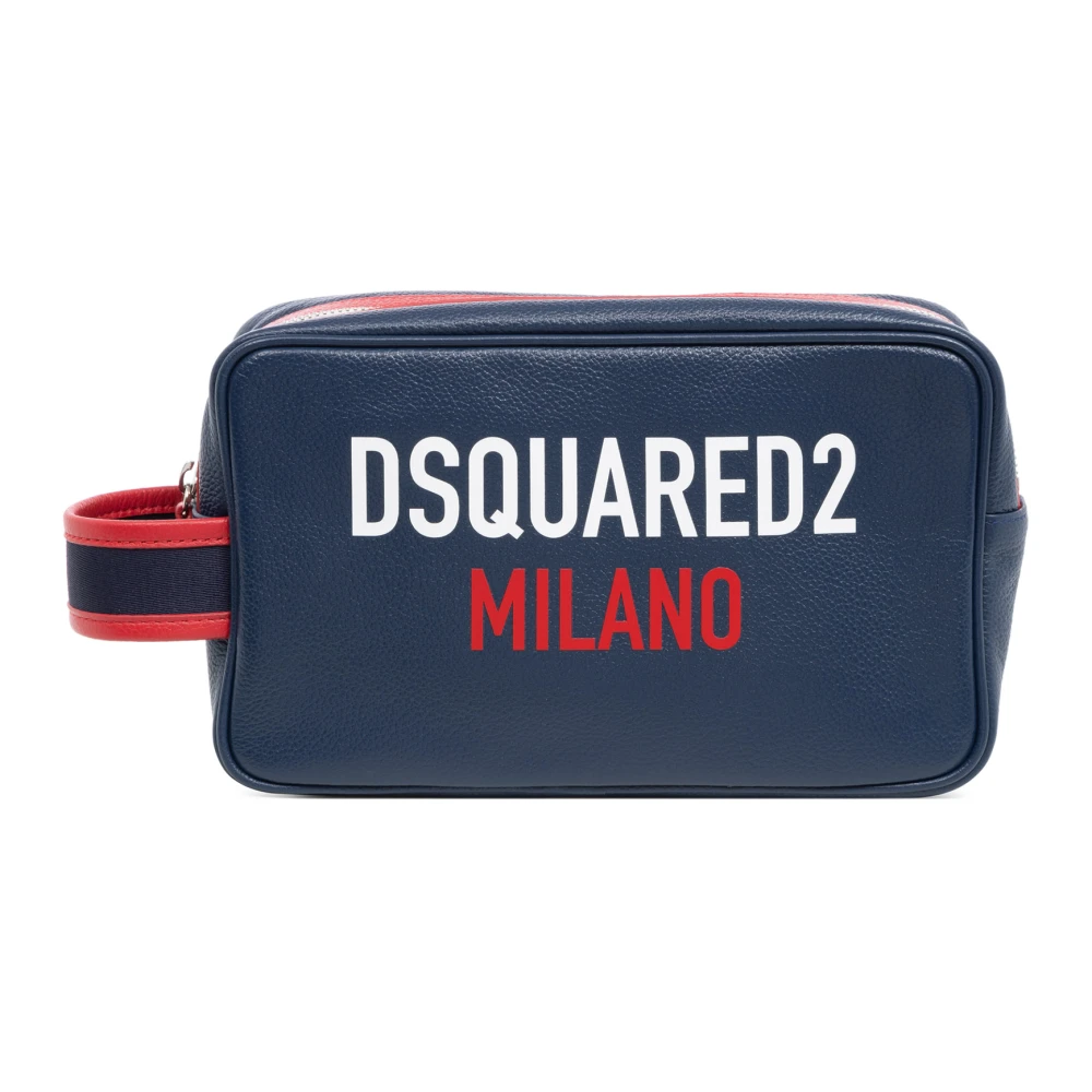 Bags > Toilet Bags - - Dsquared2 - Modalova