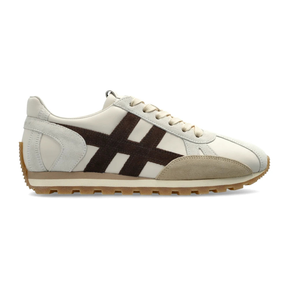 Hogan - Shoes > Sneakers - Beige - Hogan - Modalova