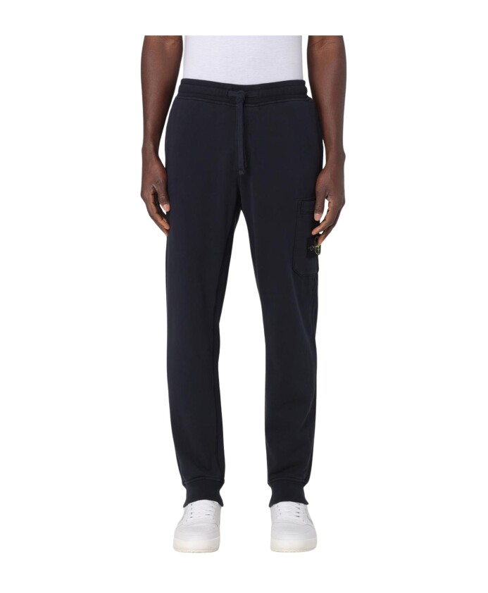 pantalon-de-survetement-noir-regular-fit
