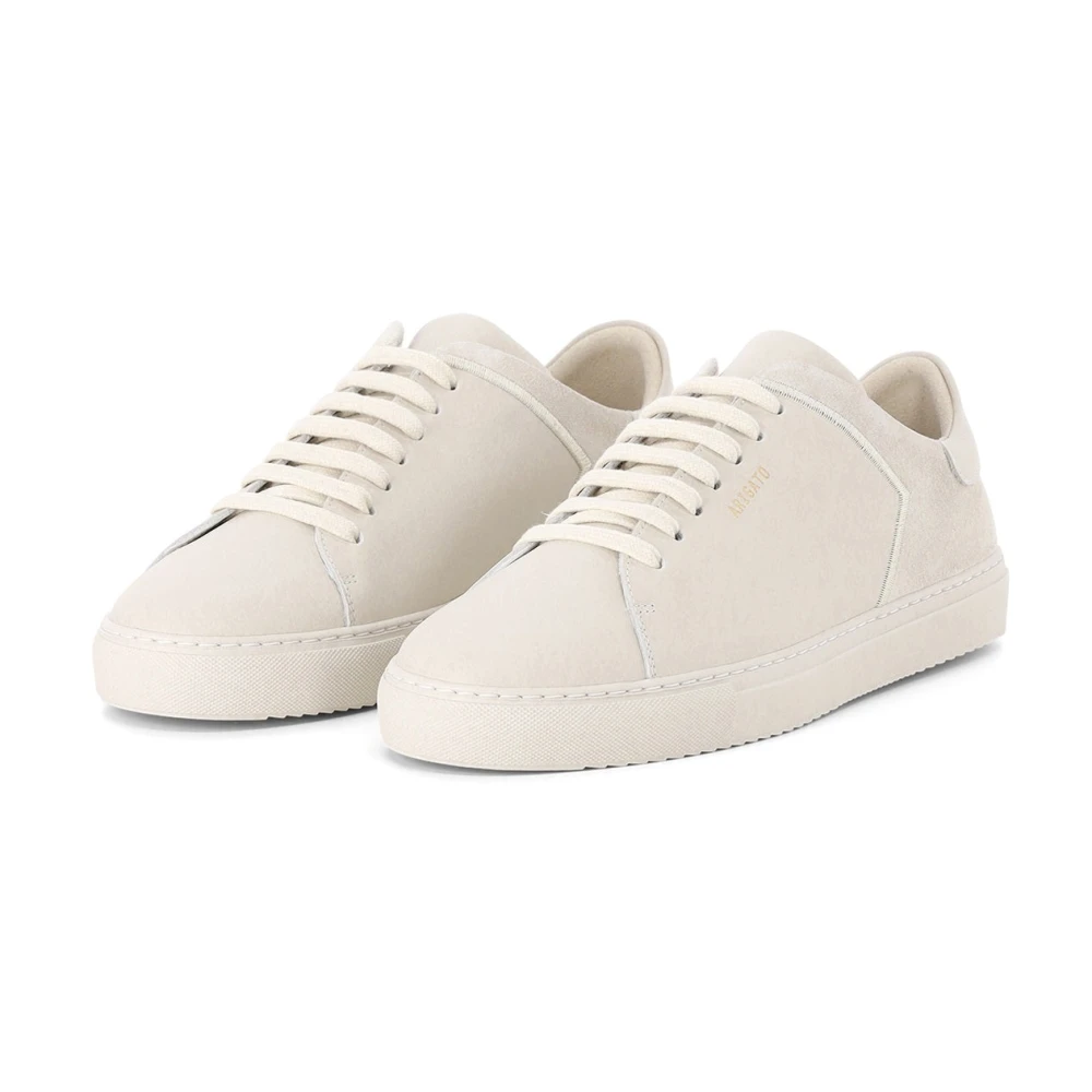 Axel Arigato Men's Beige Sneakers, 10 Uk, Clean 90