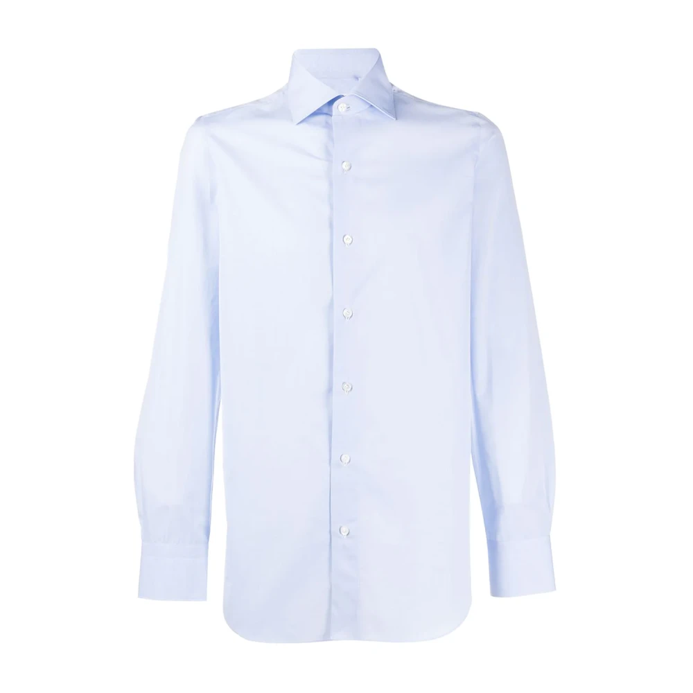Shirts > Formal Shirts - - Finamore - Modalova