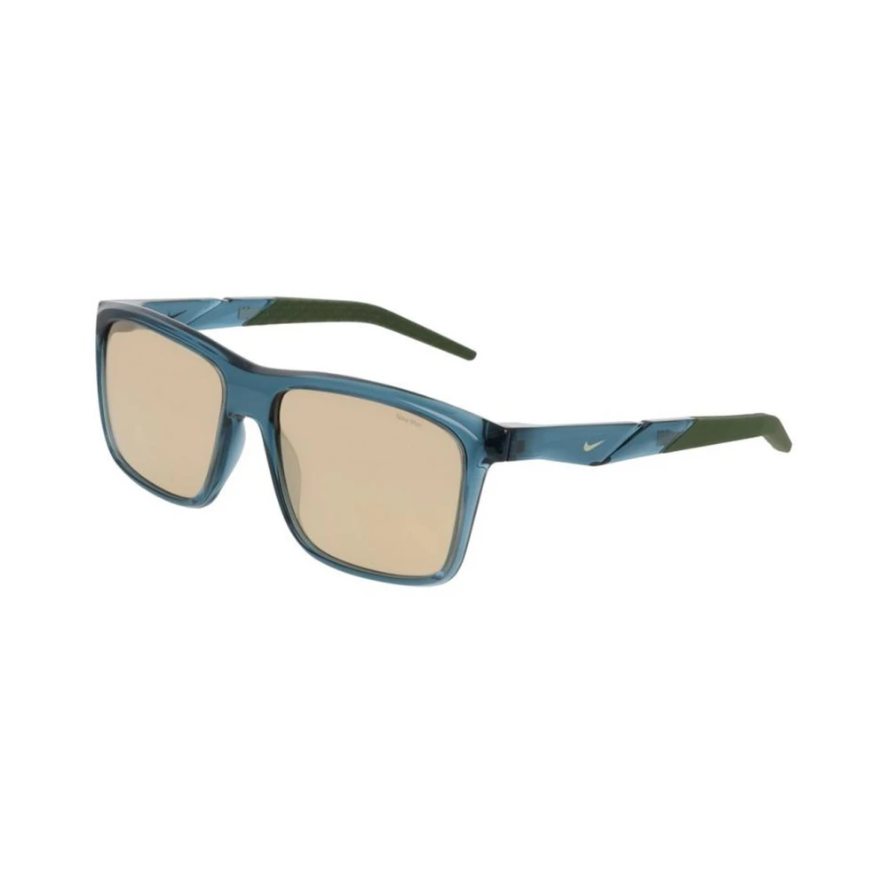 Nike Blue Sunglasses, Male, 60 Mm, Sunglasses