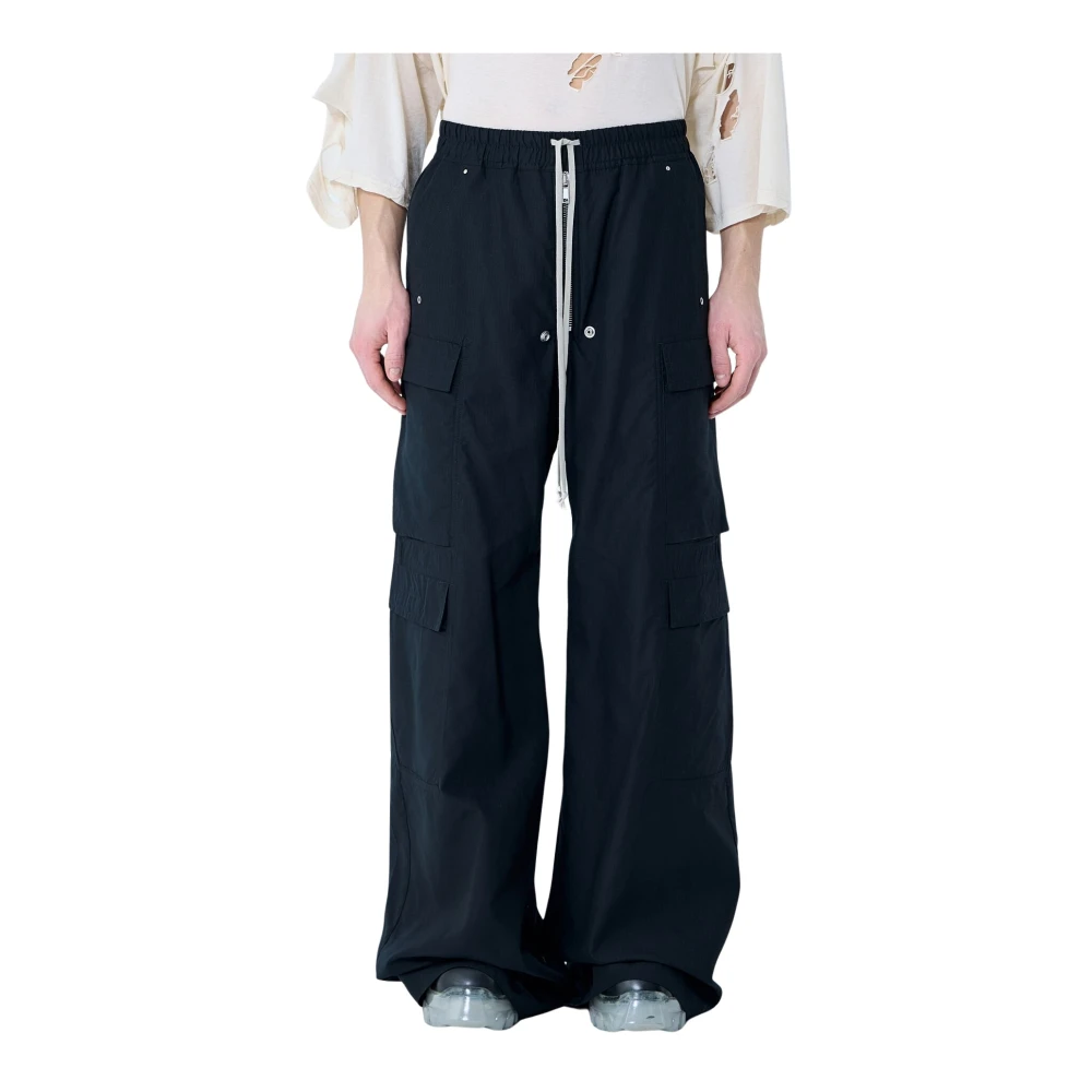 Trousers > Wide Trousers - - Rick Owens - Modalova