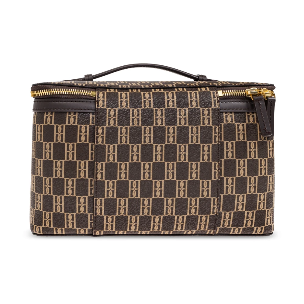 By Malene Birger Toilettas Bae By Herenne Birger Brown Dames