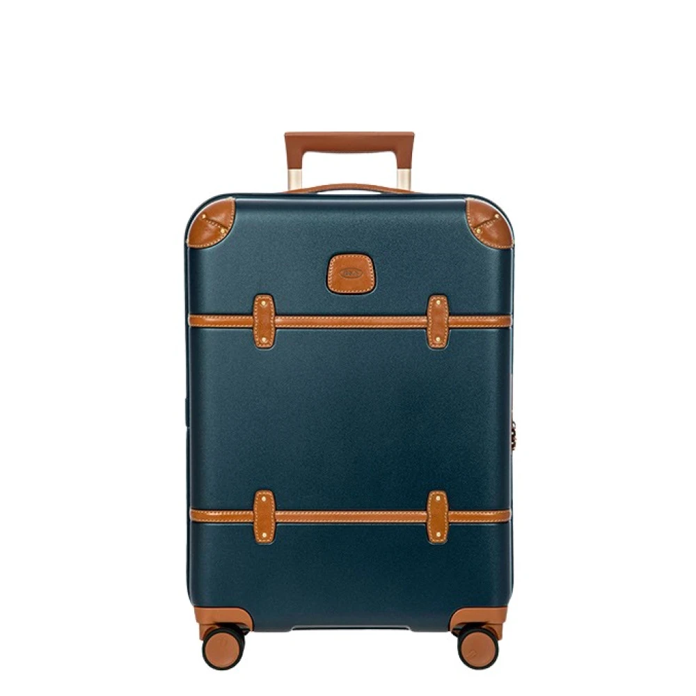 Bric's Unisex Blue Bellagio Carry-On - Cabin Bags - One Size - Suitcases