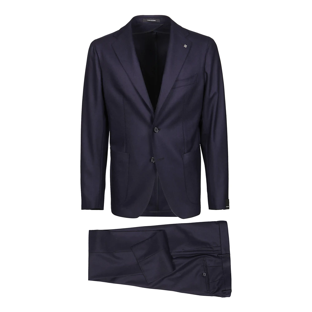 Tagliatore Suit Blue Heren