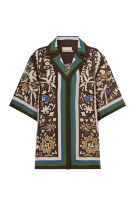 Maroc Relaxed Shirt