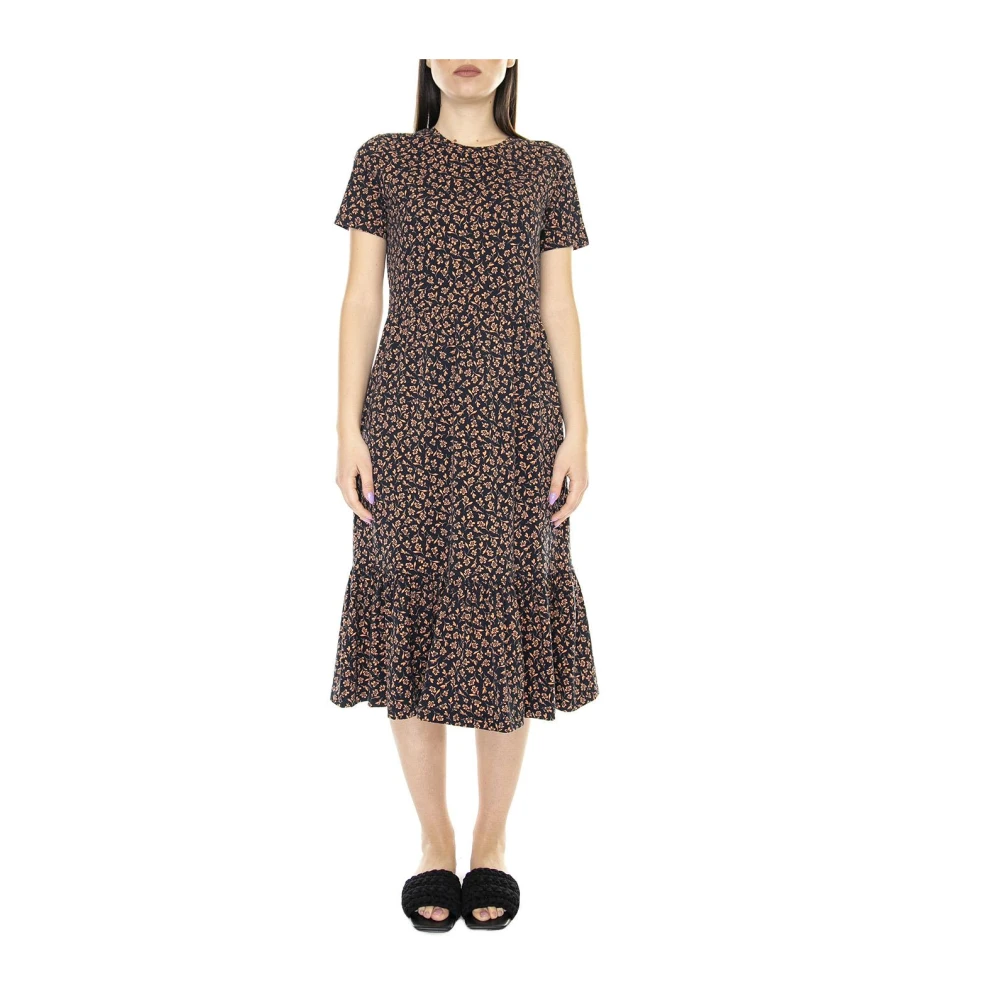 Barbour Femme Multicolor - Midi Dress - Robes - E - Taille: 36 Fr