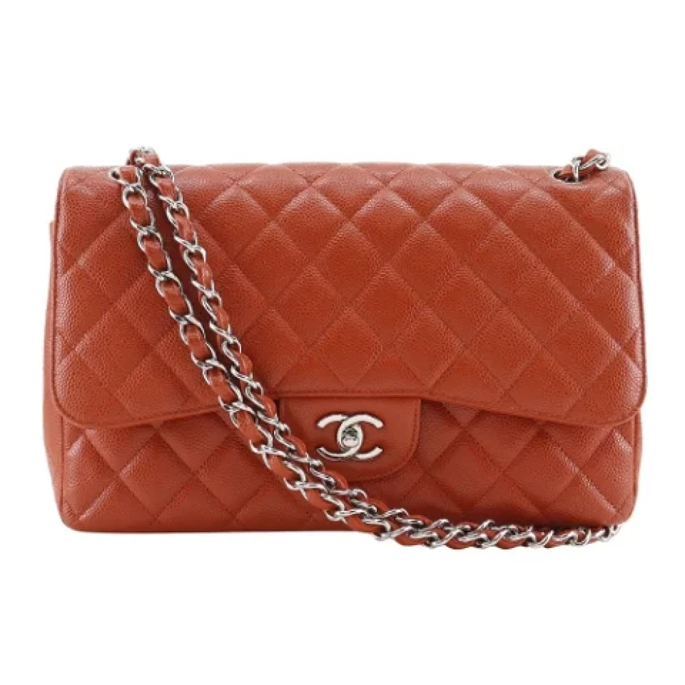 Pre-owned > Pre-owned Bags > Pre-owned Shoulder Bags - - Chanel Vintage - Modalova
