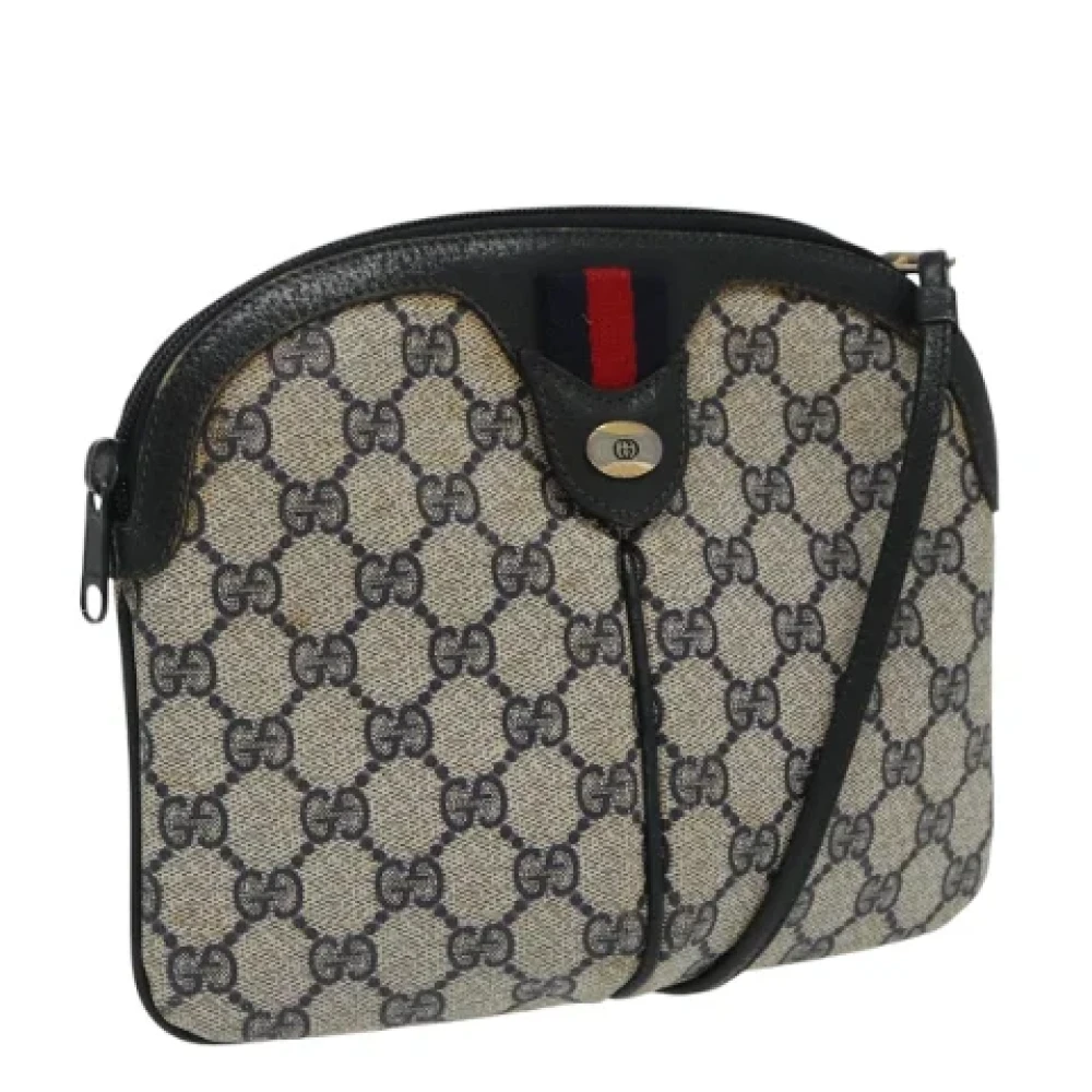 Pre-owned > Pre-owned Bags > Pre-owned Cross Body Bags - - Gucci Vintage - Modalova