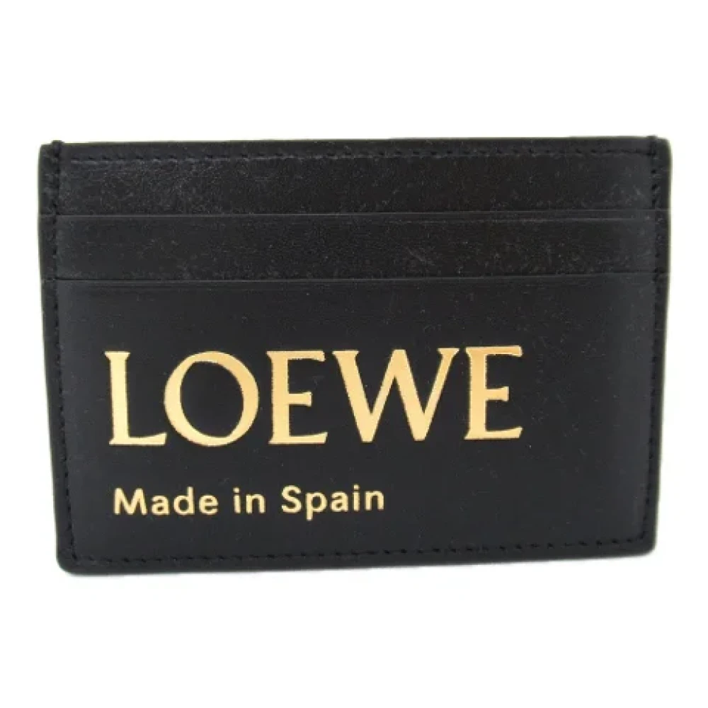 Pre-owned > Pre-owned Accessories > Pre-owned Wallets - - Loewe Pre-owned - Modalova