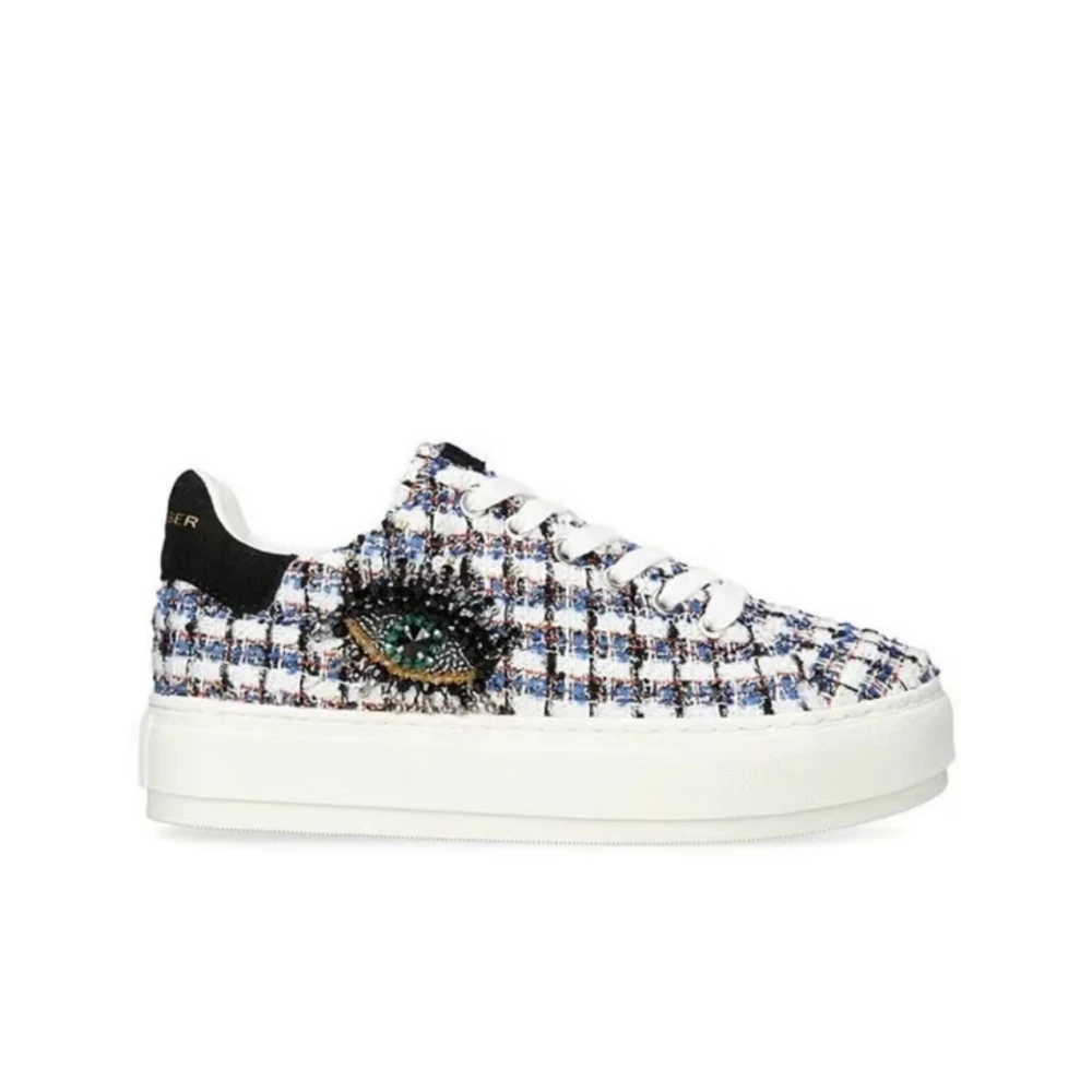 Kurt Geiger Sneaker Dames Schoenen Veelkleurig Multicolor