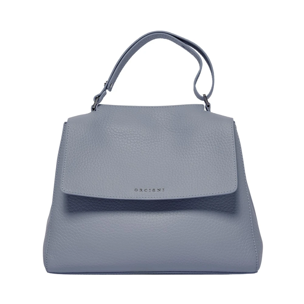 Orciani - Bags > Handbags - Blue - Orciani - Modalova