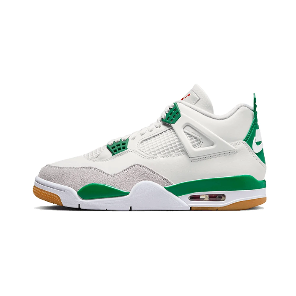 Jordan Sneakers Green Heren