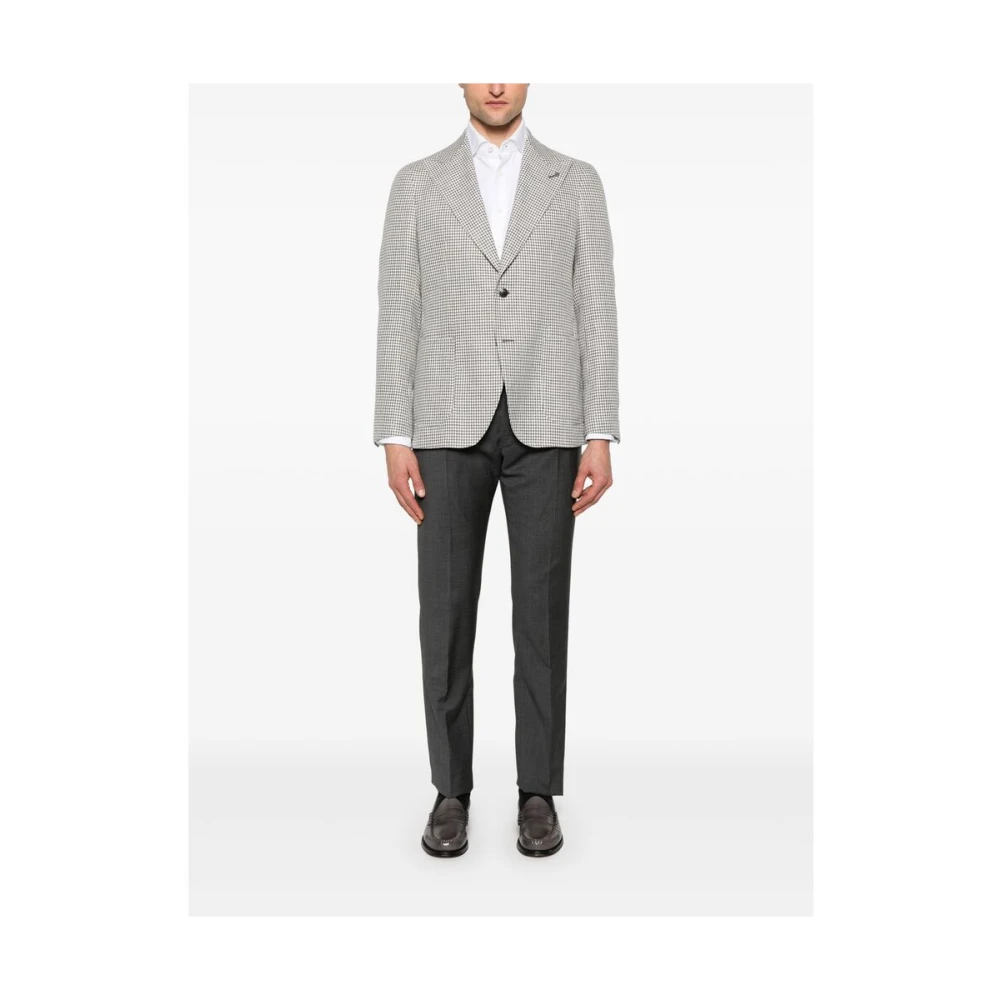 Tagliatore Jas Multicolor Heren