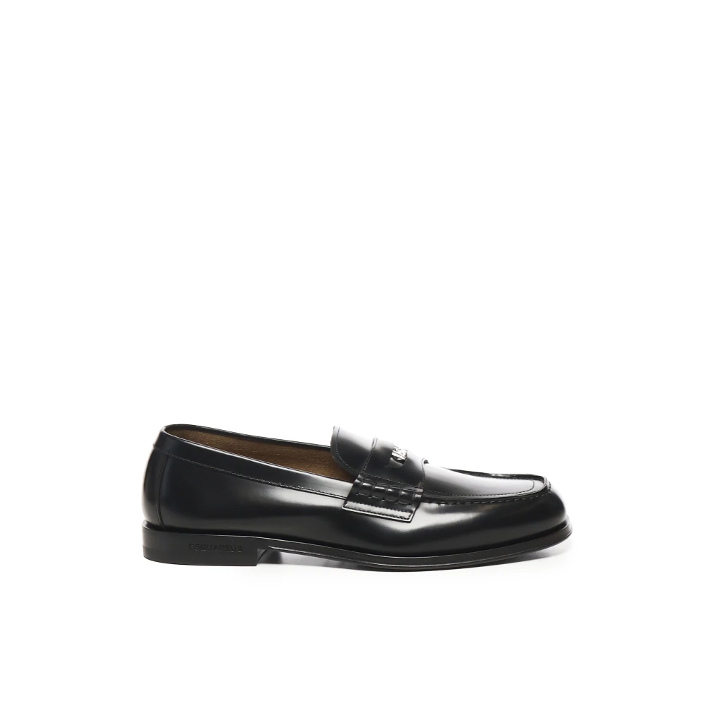 Shoes > Flats > Loafers - - Dsquared2 - Modalova
